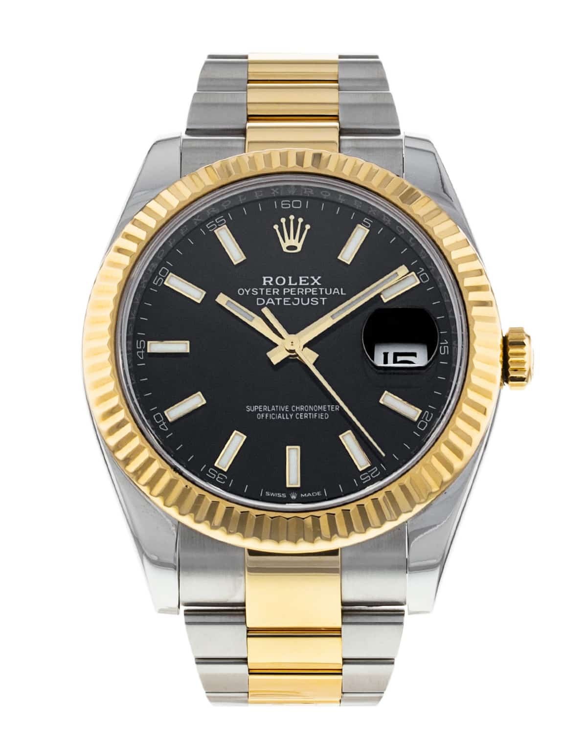 Rolex Datejust 41 126333
